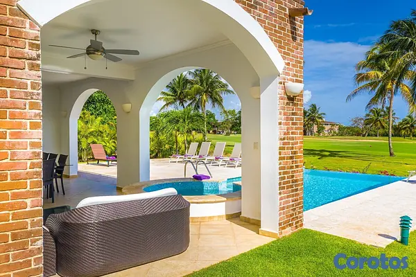 casas vacacionales y villas - VILLA 7