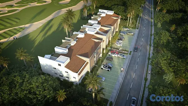 apartamentos - Proyecto de apartamentos en Cocotal - Punta Cana ( 6