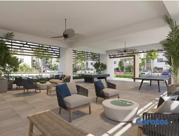 apartamentos - BRISAS DEL PRADO- SANTO DOMINGO ESTE 4