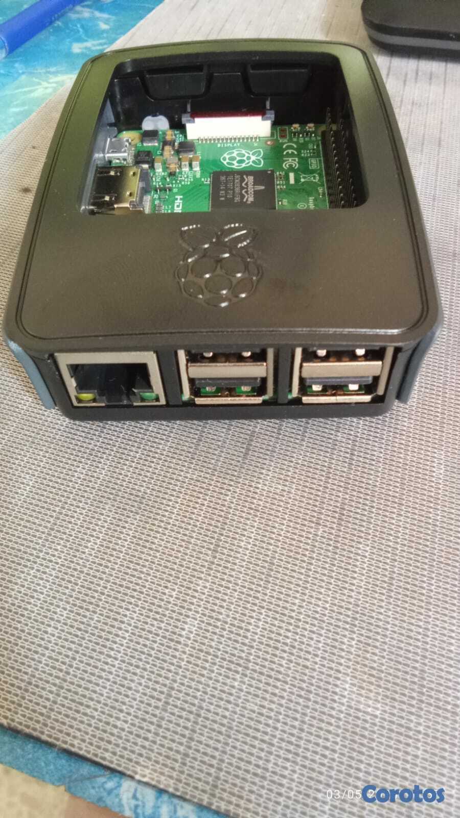 computadoras y laptops - RASPBERRY PI 2  MODELO B  V1.1 PARA TODO PROYECTO. 1