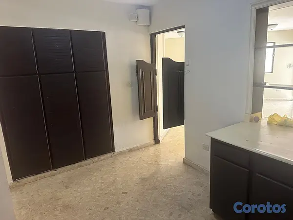 apartamentos - Alquiler apartamento clásico en Piantini  4