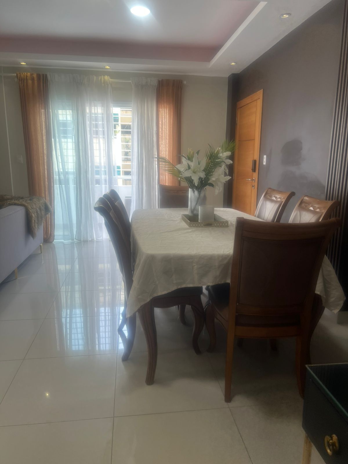 apartamentos - Apartamento en venta en El Millón  1