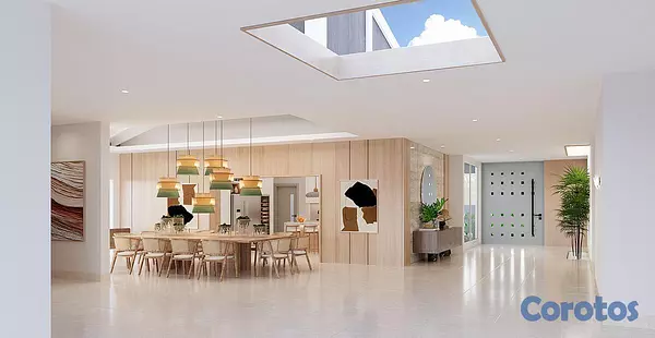 casas vacacionales y villas - En Venta Villa en Casa de Campo la Romana de 5 habitaciones 8