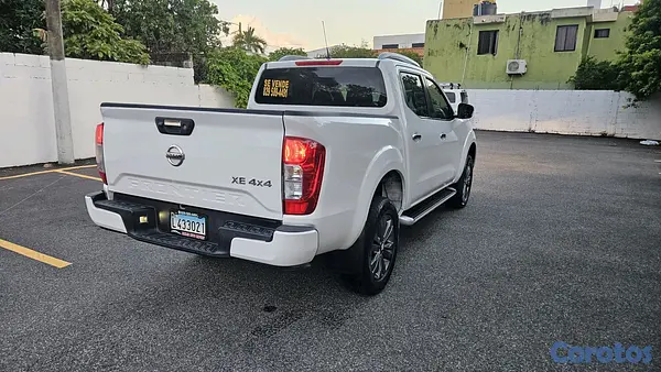 jeepetas y camionetas - Nissan frontier diesel 2022 4x4 3