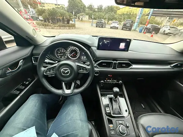 jeepetas y camionetas - mazda cx5 gs 2025 10