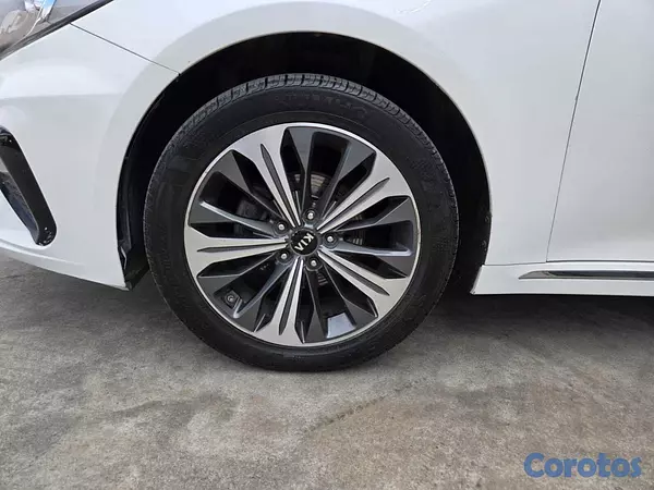 carros - KIA K5 2019 BLANCO  11
