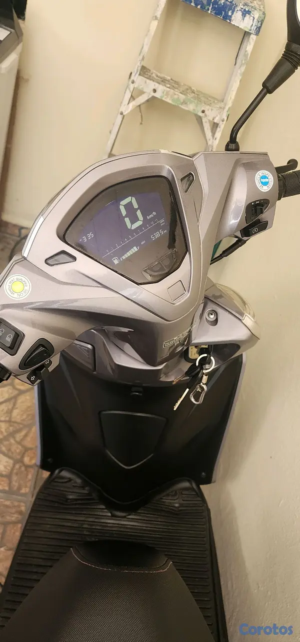 motores y pasolas - pasola X1000 led 150cc millero digital  3