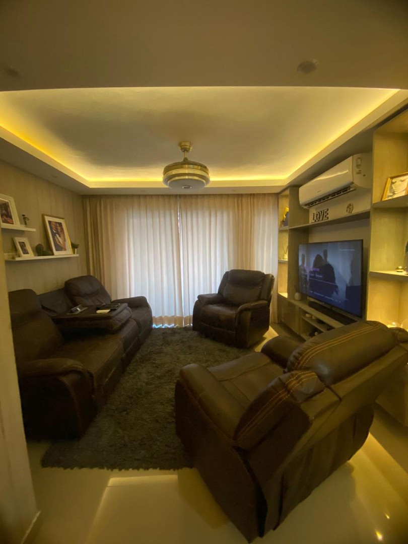 apartamentos - Vendo Apartamento en Sector Charles de Gaulle en Res. Garden City I 

 0