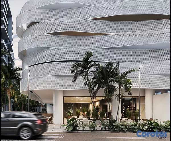 apartamentos - venta de apartamentos en torre en naco en el Distrito nacional Santo Domingo  10