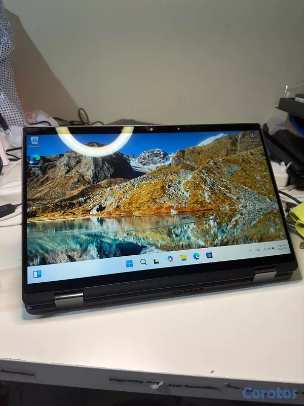 computadoras y laptops - laptop dell latitude 7420 2 en 1 Intel core i7 11va Gen  3