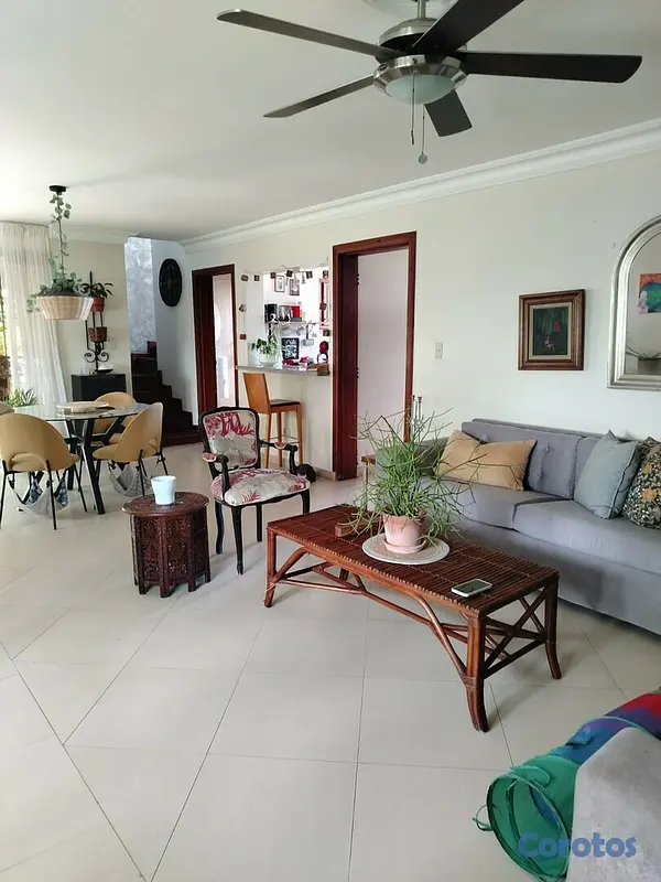 apartamentos - RENTO SEMI AMUEBLADO EN PIANTINI 3