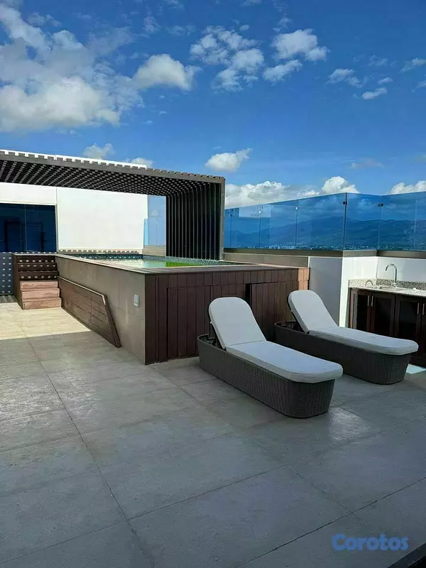 apartamentos - Espacioso Apartamento en Segundo Nivel  4