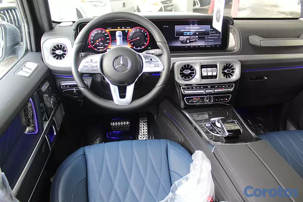 jeepetas y camionetas - Mercedes-Benz Clase G 550 Brabus 2026 8