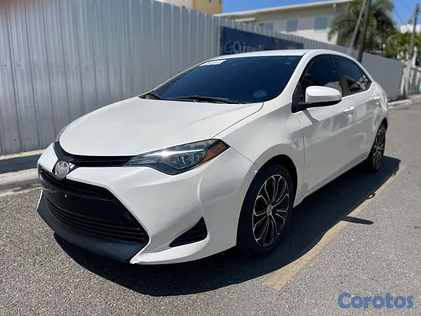 carros - toyotaa corola 2019 8