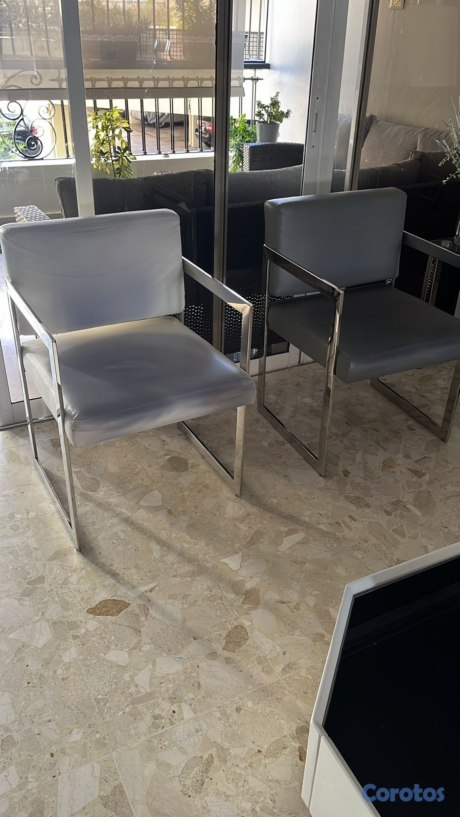 muebles y colchones - Silla 