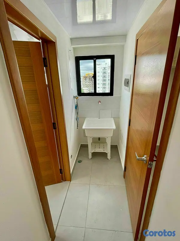 apartamentos - ALQUILO Apartamento de 1 Habitación en el Sector de Evaristo Morales PD562 2