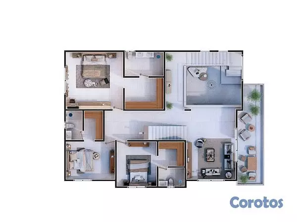 apartamentos - Shalom VIII | Vive con Exclusividad, Confort y Excelentes Amenidades 8