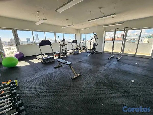 apartamentos - Apartamento de oportunidad en venta, Evaristo Morales  9