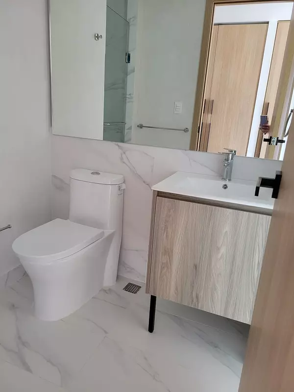 apartamentos - ALQUILO Apto nuevo en Viejo Arroyo Hondo (Detrás de Galería 360) 7