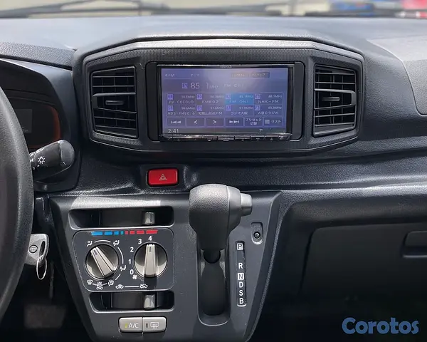 carros - Daihatsu Mira 2019 4