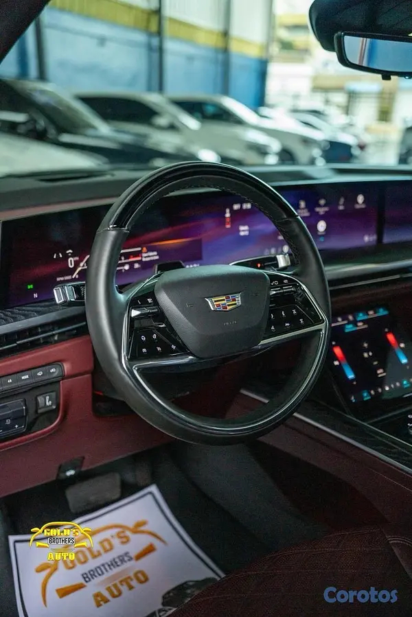 jeepetas y camionetas - Cadillac Escalade Sport Platinum 2025 Recien Impor 10