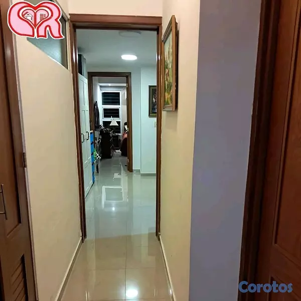 apartamentos - APARTAMENTO EN VENTA EN CORAZÓN DE LA CIUDAD EVARISTO MORALES  6