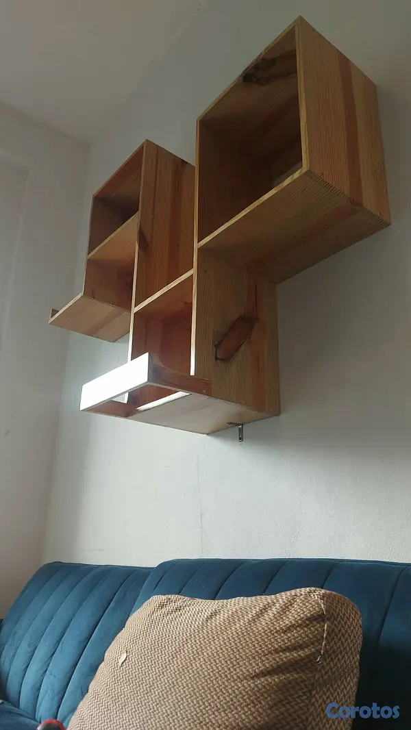 muebles y colchones - Librero 4