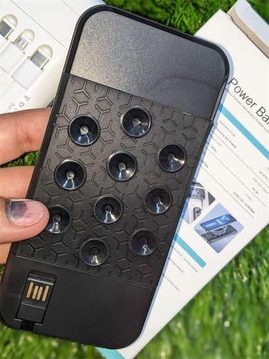 celulares y tabletas - Cargador portátil 10000 mah 1