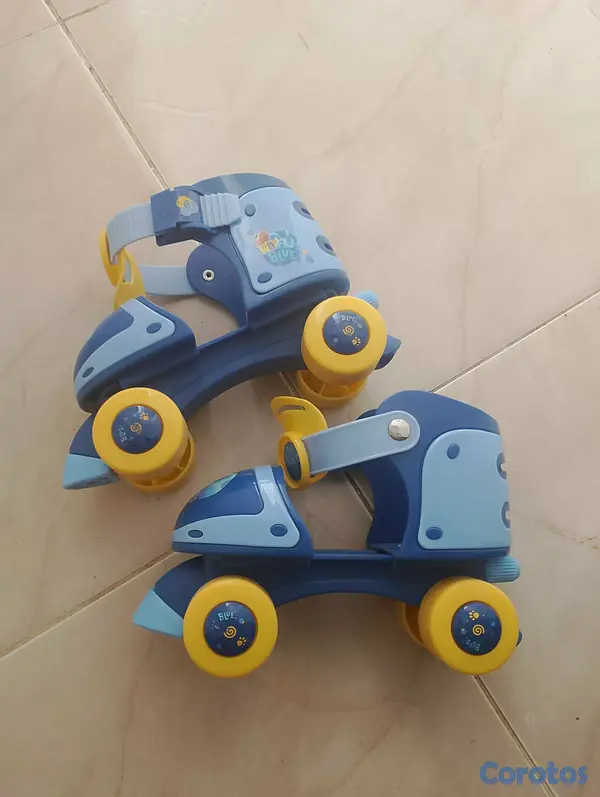 juguetes - Patines  2
