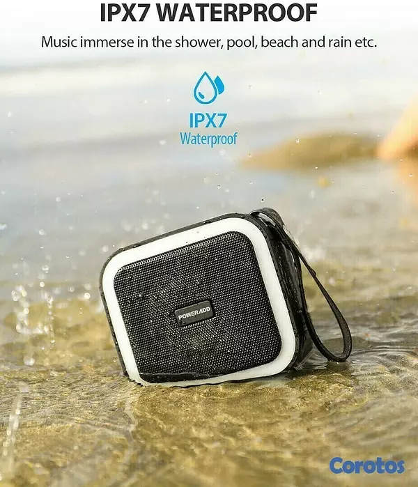 camaras y audio - Speaker Bluetooth portátil 2