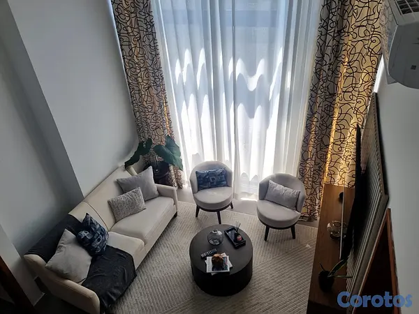apartamentos - Venta Apartamento Naco, nuevo, amueblado y equipad 8