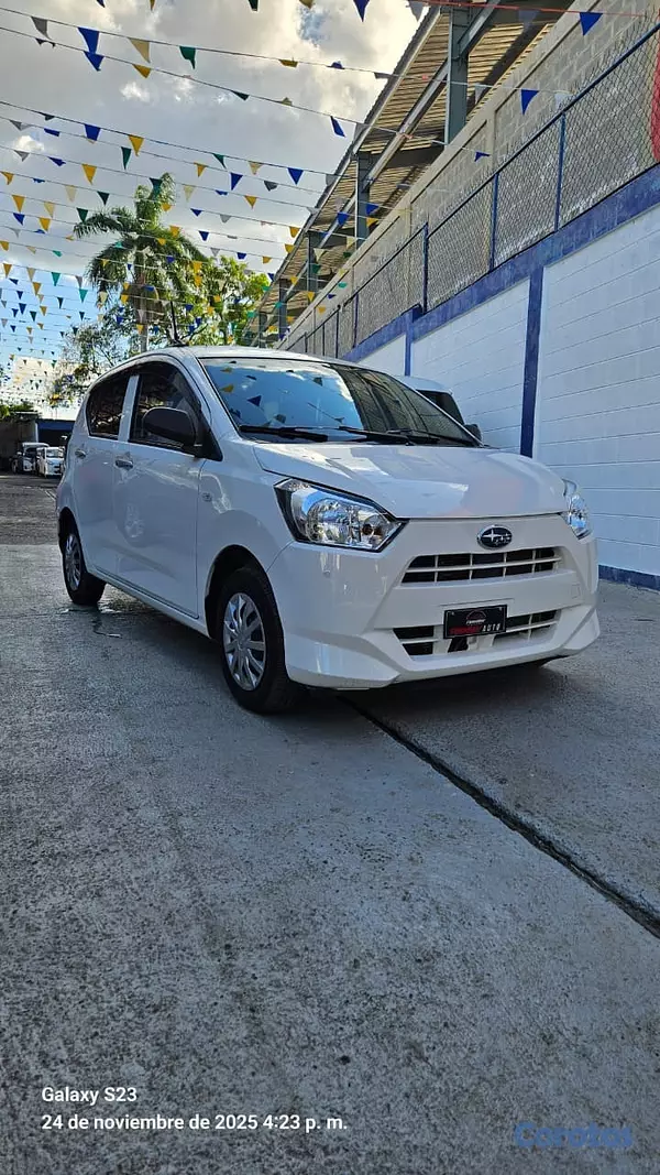 jeepetas y camionetas - SUBARU PLEO 2021 1