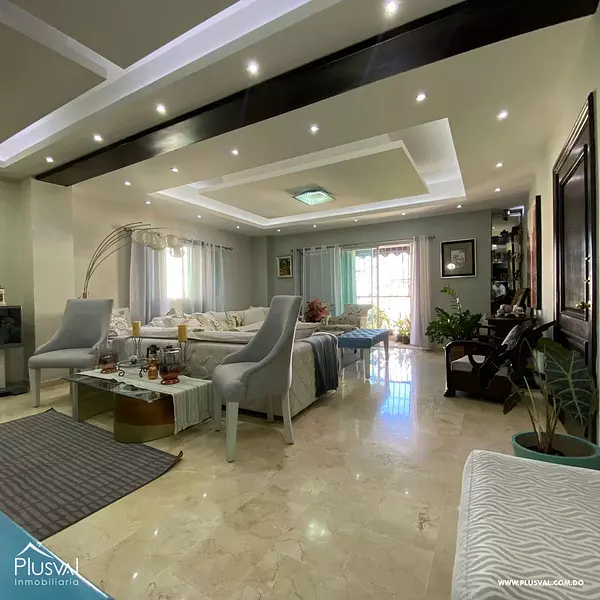 apartamentos - Apartamento Piso 6, Bella Vista, D. Nacional  9