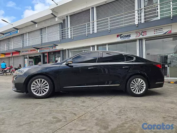 carros - KIA K7 2018 NEGRO 19