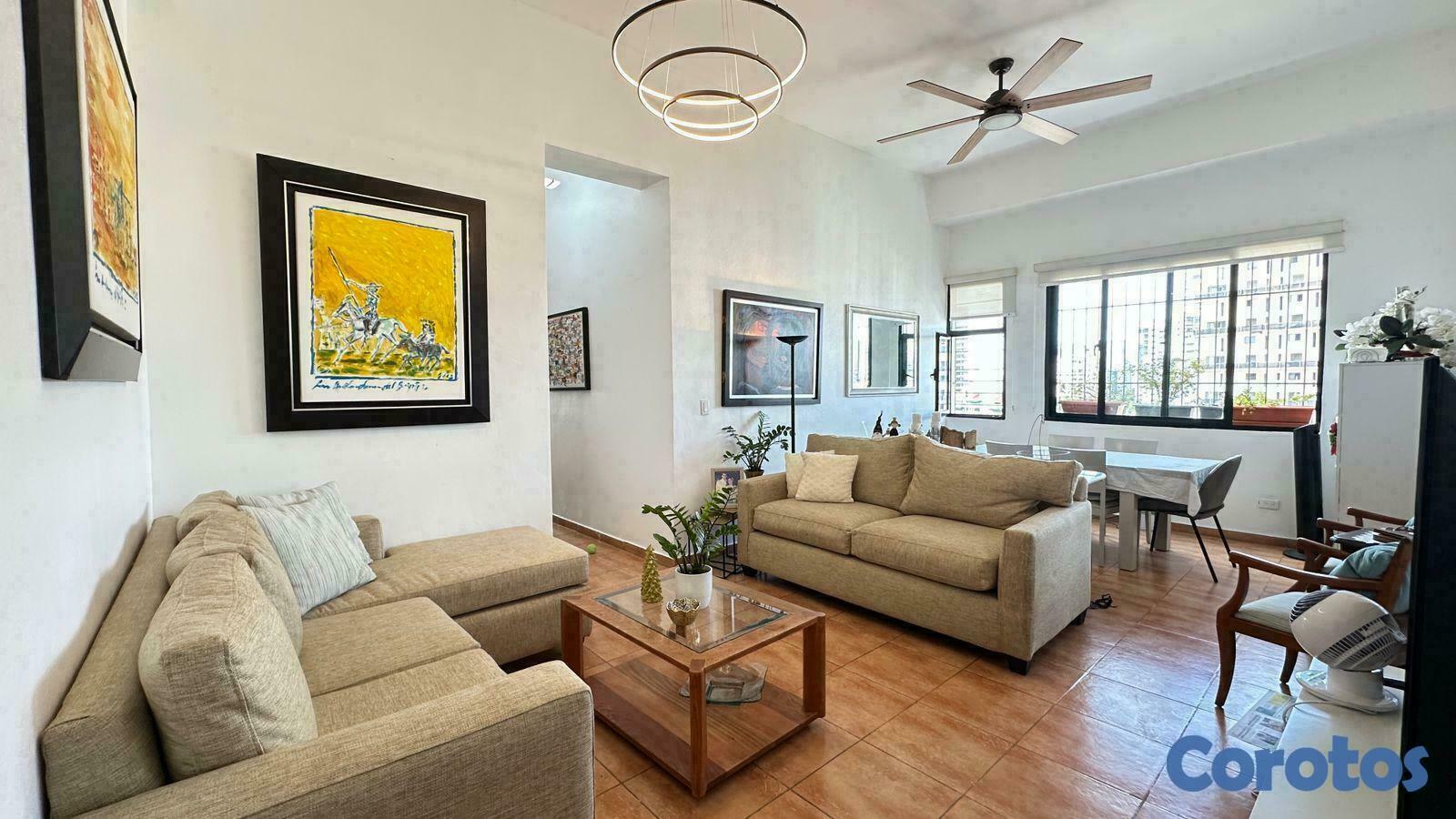 apartamentos - venta de apartamento en el vergel 4