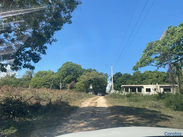 solares y terrenos - terreno de 20 mil mts en sosua  5