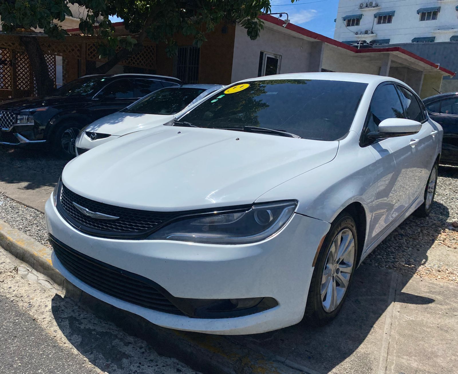 carros - CHRYSLEY 200 S 2015 0