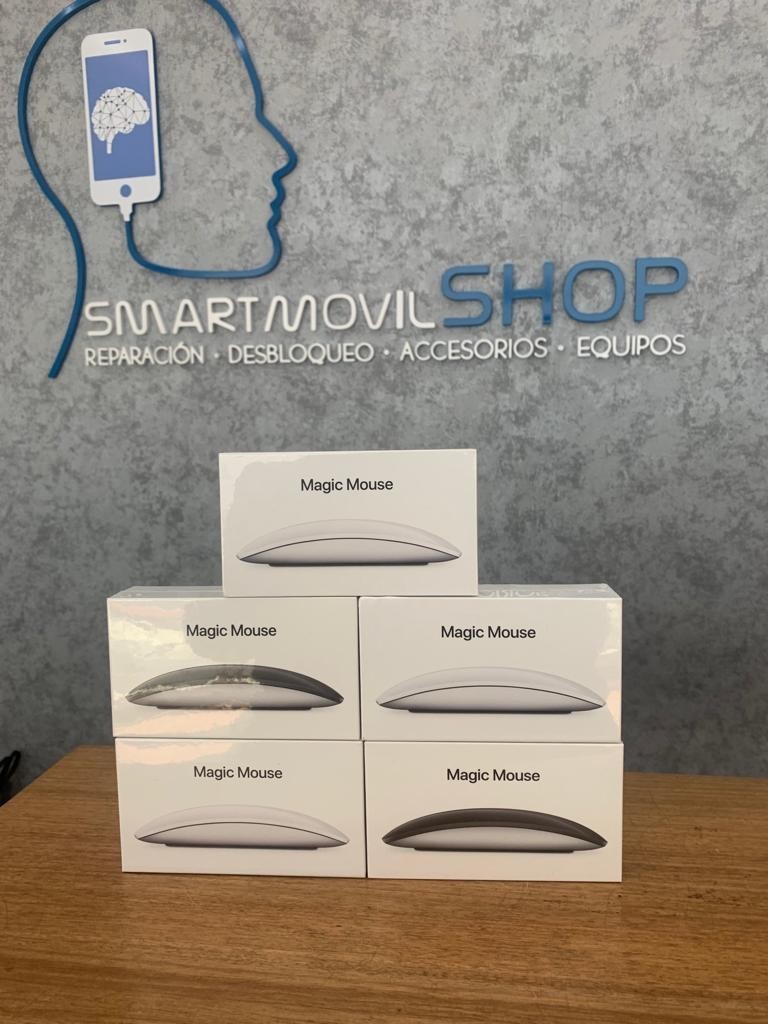 accesorios para electronica - MAGIC MOUSE DE APPLE SELLADO (SOMOS TIENDA FISICA )