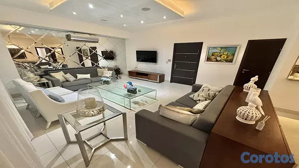 apartamentos - Apartamento en Naco 4