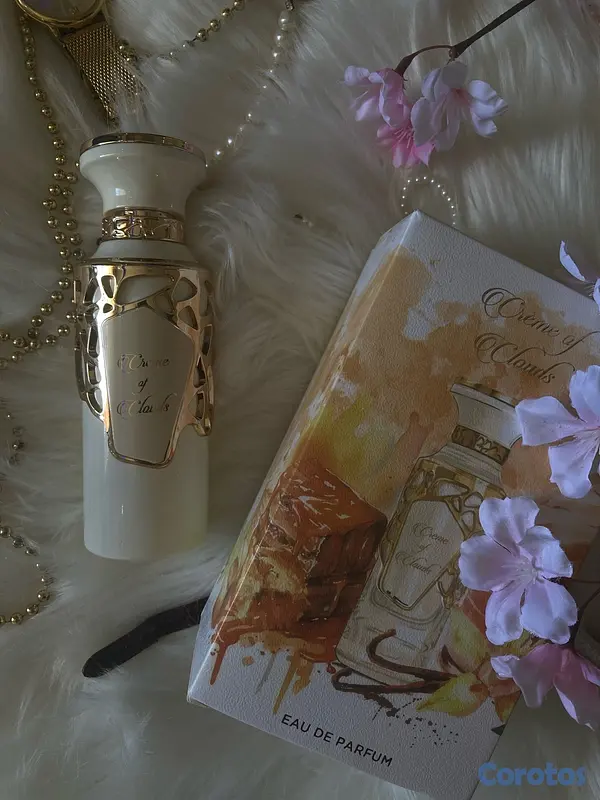 salud y belleza - Crème of Clouds☁️🧁🍨
 Perfume de Mujer de 
Fragance World 2