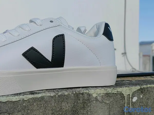 zapatos para hombre - tenis VEJA size 7  2