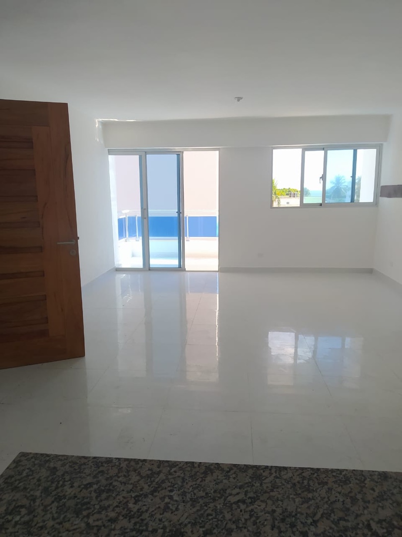 apartamentos - Venta de apartamento en la avenida España de 184mts Santo Domingo este  5