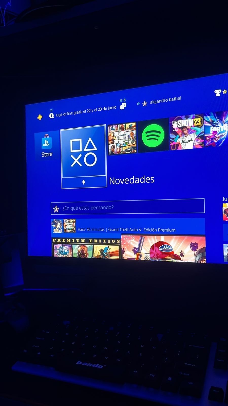otros electronicos - Monitor Dell 7