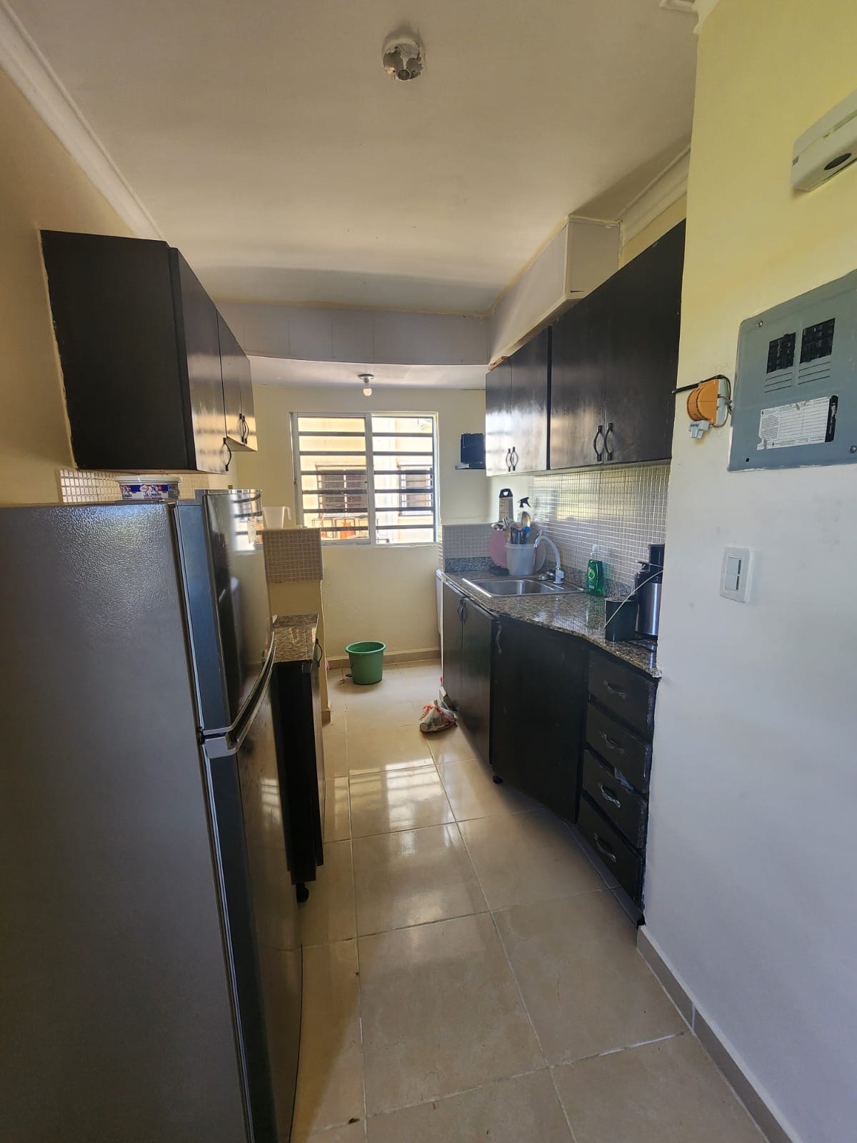 apartamentos - venta de apartamento en la autopista de san isidro Santo Domingo este  7
