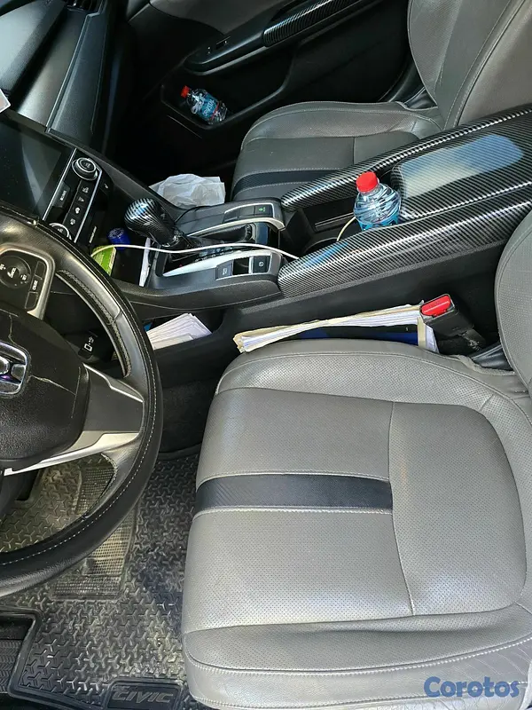 carros - Honda civic 2016 EXL Turbo 4