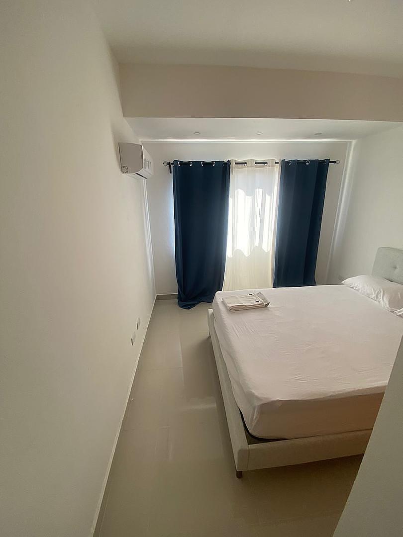 apartamentos - Apartamento amueblado en Torre moderna de Alma Rosa 1ra  5