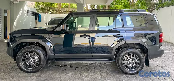jeepetas y camionetas - Toyota Land Cruiser Prado 2026 4