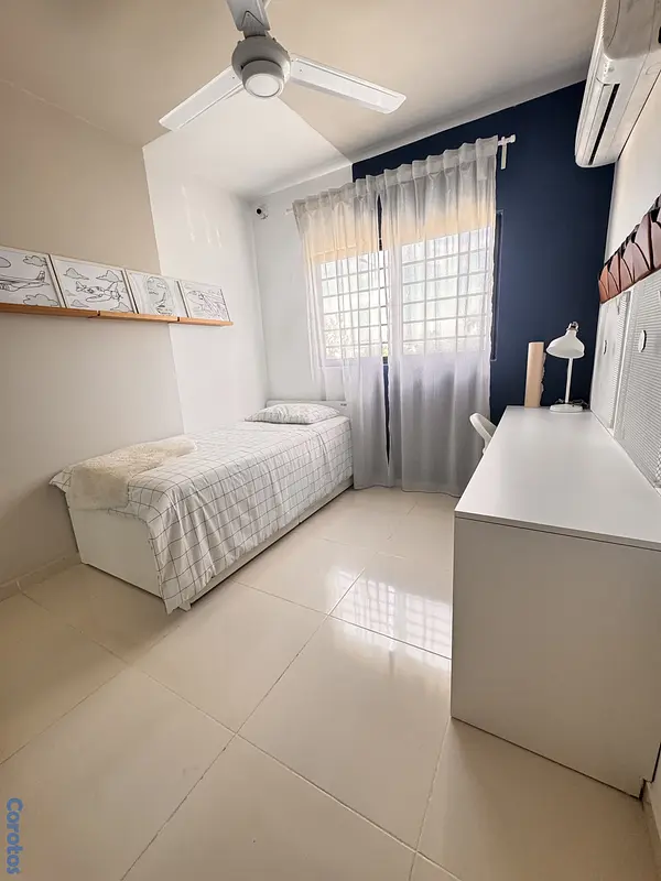 apartamentos - venta de apartamentos en la Charles de Gaulle Santo Domingo este  6