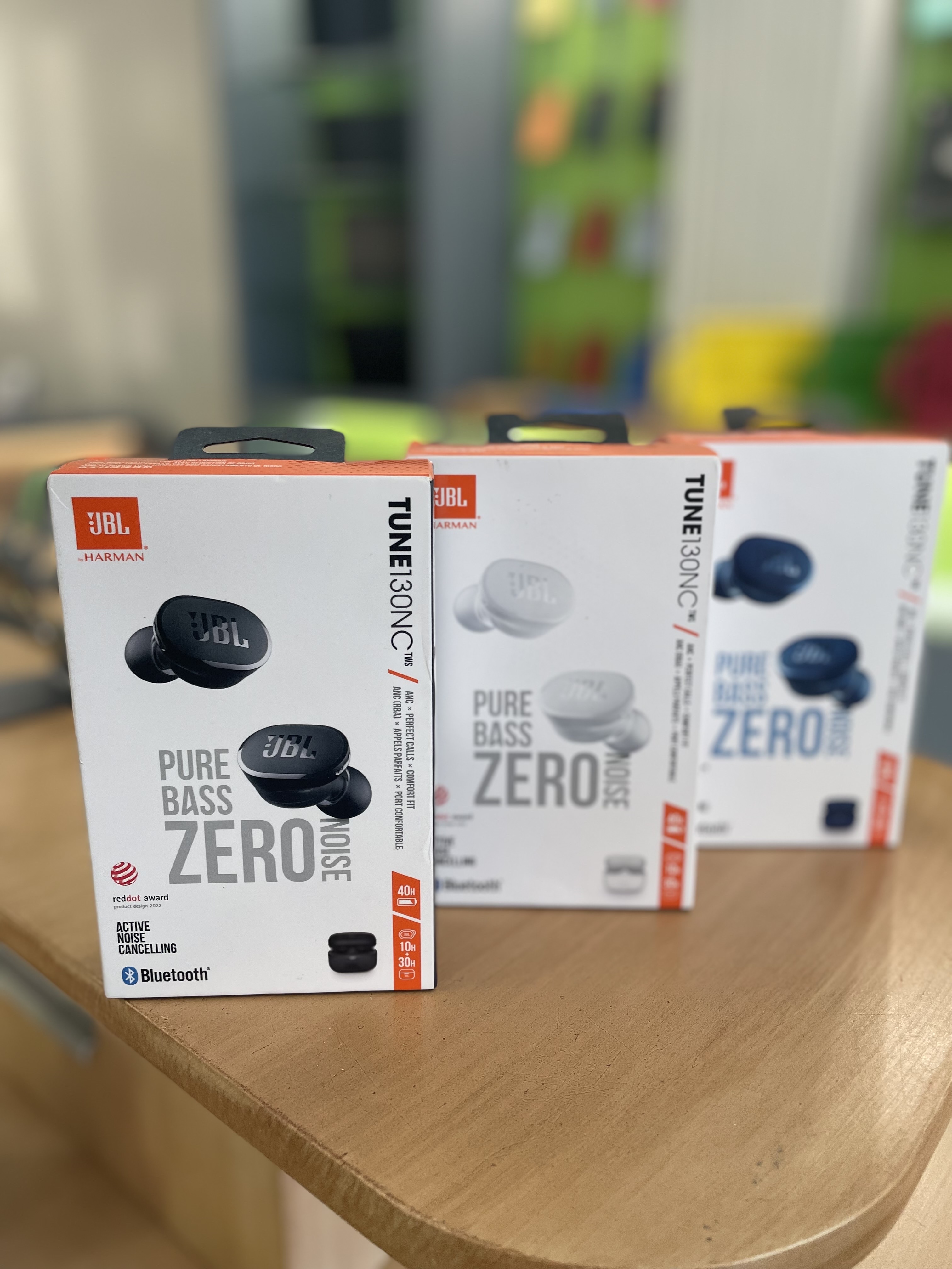 camaras y audio - AUDÍFONOS JBL TUNE 130NC 1