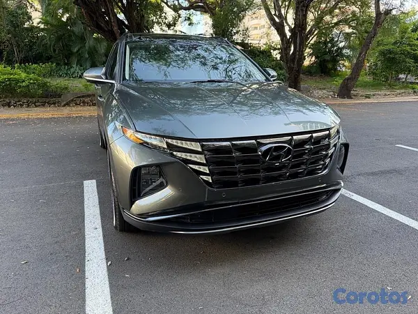 jeepetas y camionetas - Hyundai Tucson límited -2022 2